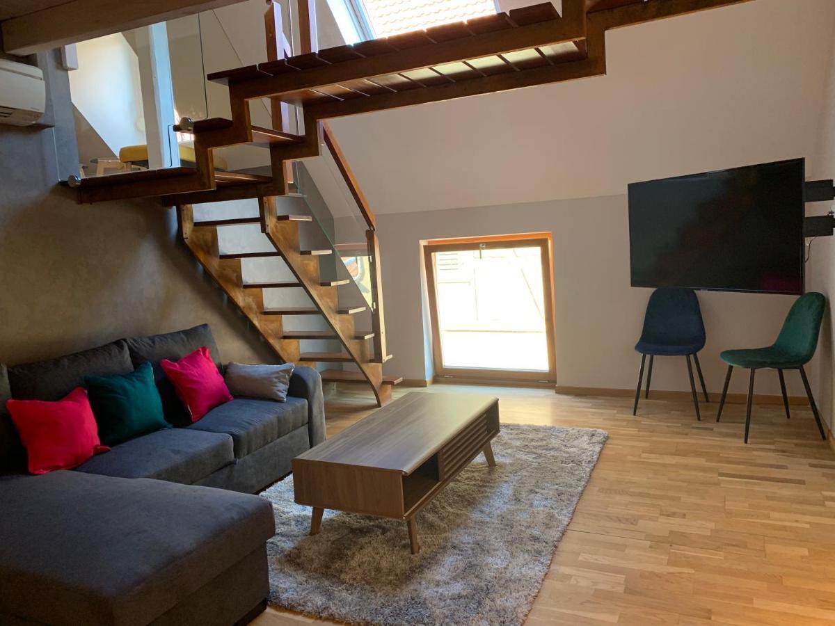 Le Coucou Apartment *