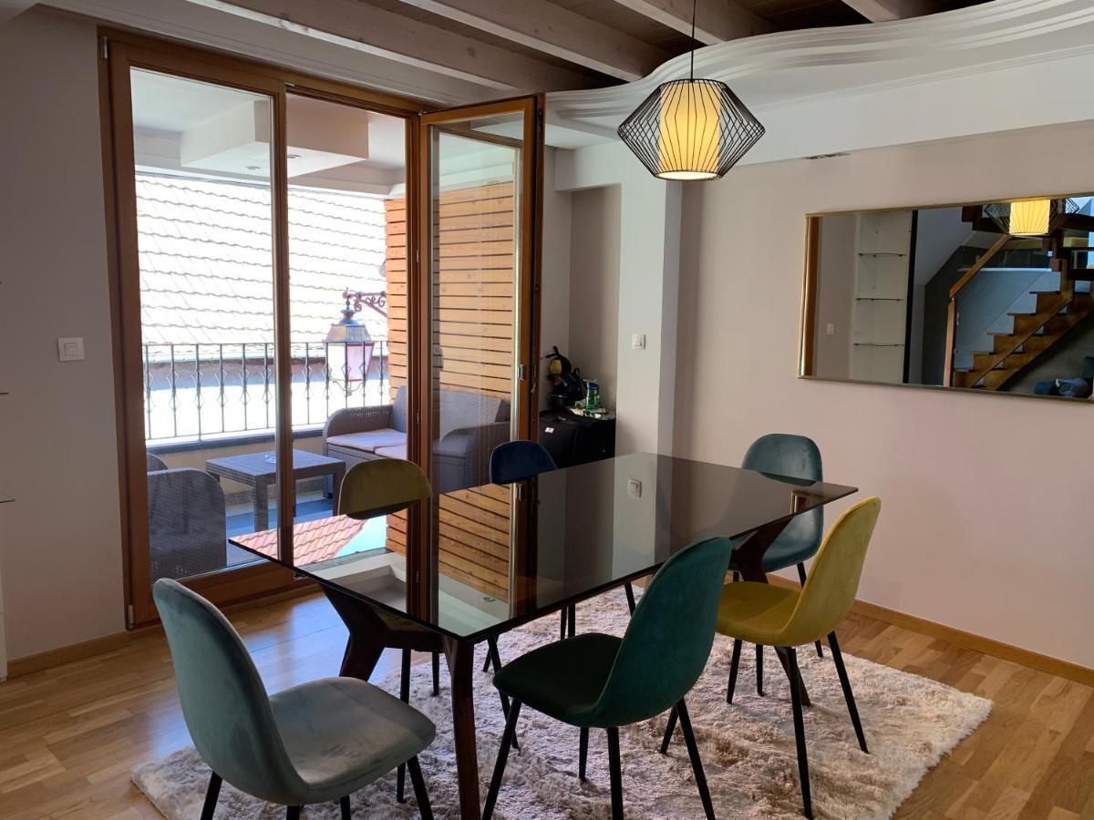 Le Coucou Apartment *